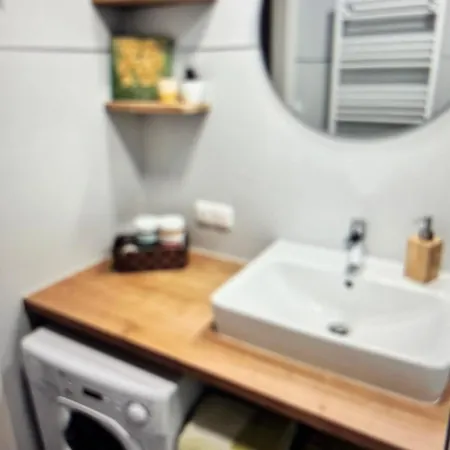 Snug Nest Apartmán Pirkach
