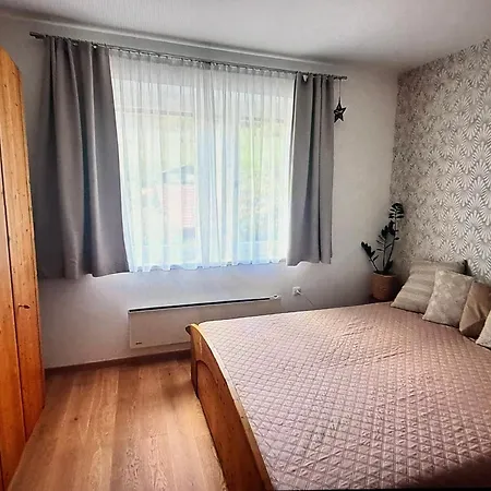 Apartmán Snug Nest